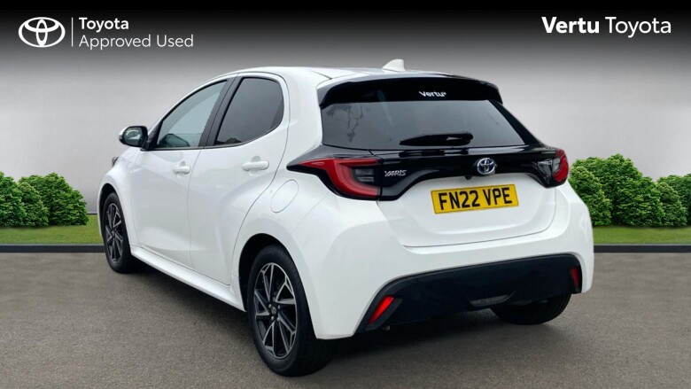 Toyota Yaris 1.5 Hybrid Design 5dr CVT Hybrid Hatchback